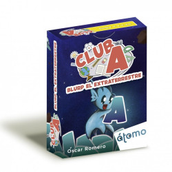 JUEGO MESA ÁTOMO GAMES CLUB A: