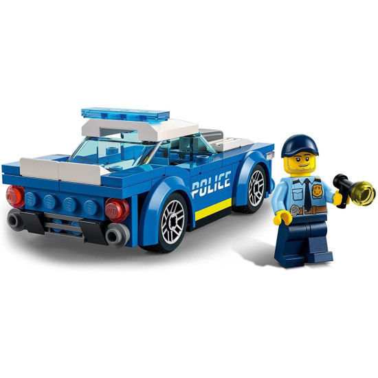 LEGO CITY COCHE POLICIA Legos LEGO CITY COCHE POLICIA Legos