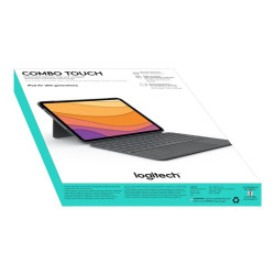 FUNDA LOGITECH COMBO TOUCH CON TECLADO