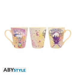 TAZA HARRY POTTER 340ML