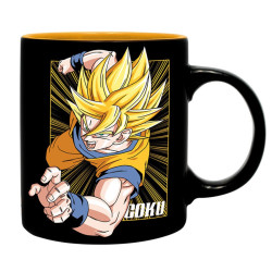 TAZA 320ML DRAGON BALL GOKU &