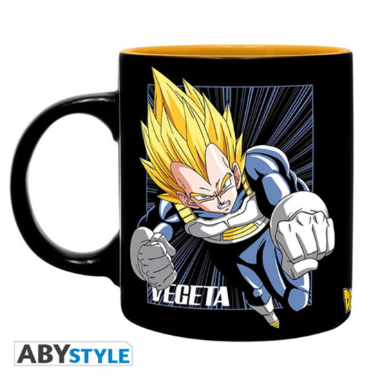TAZA 320ML DRAGON BALL GOKU & Tazas y vasos TAZA 320ML DRAGON BALL GOKU & Tazas y vasos
