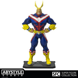 FIGURA ABYSSE MY HERO ACADEMIA ALL