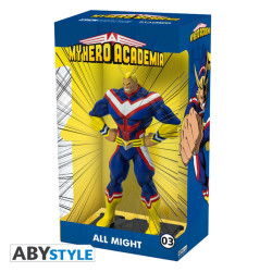 FIGURA ABYSSE MY HERO ACADEMIA ALL