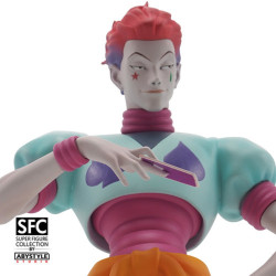 FIGURA ABYSSE HUNTER X HUNTER HISOKA
