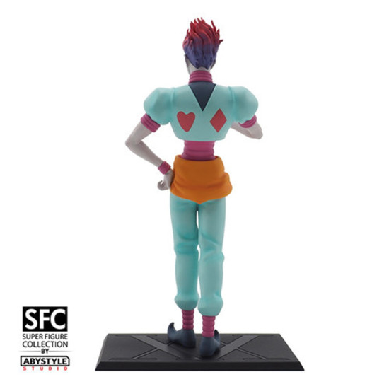 FIGURA ABYSSE HUNTER X HUNTER HISOKA Figuras