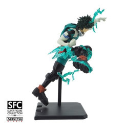 FIGURA ABYSSE MY HERO ACDEMIA IZUKU