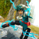 FIGURA ABYSSE MY HERO ACDEMIA IZUKU Figuras