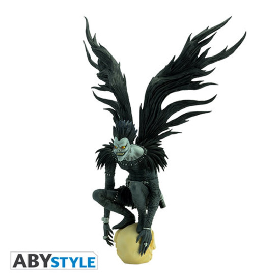 FIGURA ABYSSE DEATH NOTE RYUK Figuras