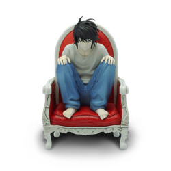 FIGURA ABYSTYLE DEATH NOTE L