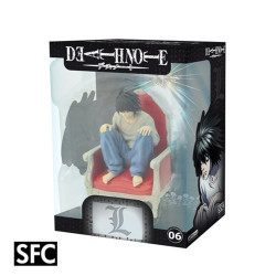 FIGURA ABYSTYLE DEATH NOTE L