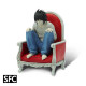 FIGURA ABYSTYLE DEATH NOTE L Figuras
