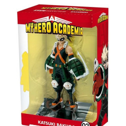 FIGURA ABYSSE MY HERO ACADEMIA KATSUKI