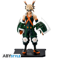 FIGURA ABYSSE MY HERO ACADEMIA KATSUKI