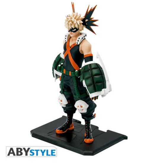 FIGURA ABYSSE MY HERO ACADEMIA KATSUKI Figuras FIGURA ABYSSE MY HERO ACADEMIA KATSUKI Figuras