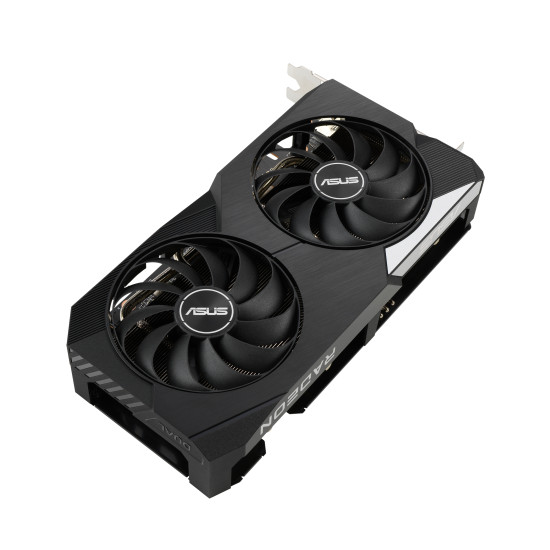 ASUS RADEON RX 6600 XT 8GB Tarjetas gráficas ASUS RADEON RX 6600 XT 8GB Tarjetas gráficas