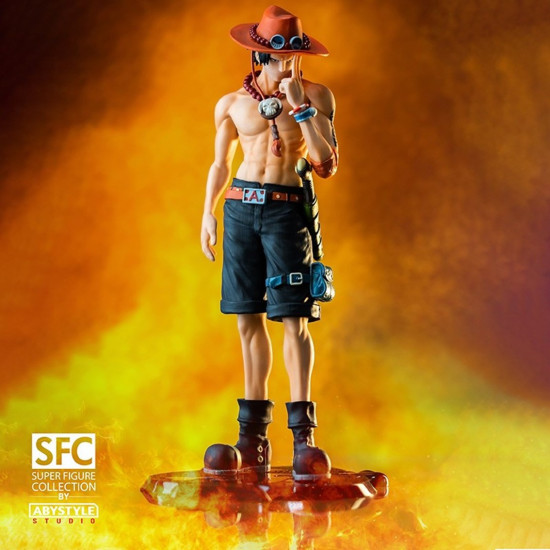 FIGURA ABYSSE ONE PIECE PORTGAS D. Figuras FIGURA ABYSSE ONE PIECE PORTGAS D. Figuras