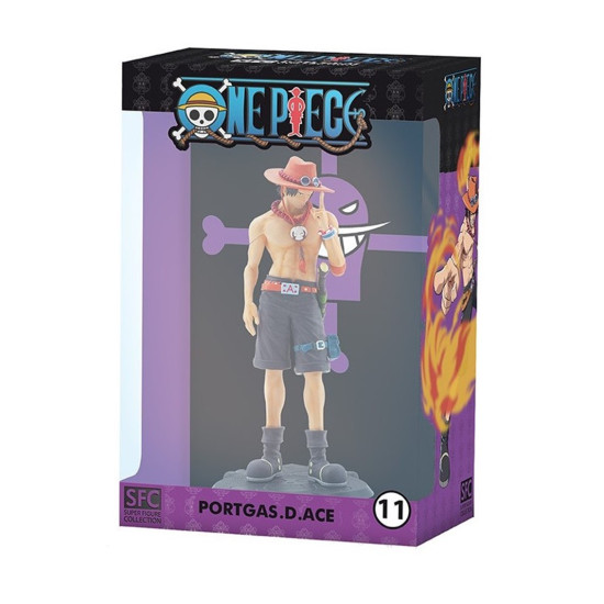 FIGURA ABYSSE ONE PIECE PORTGAS D. Figuras FIGURA ABYSSE ONE PIECE PORTGAS D. Figuras