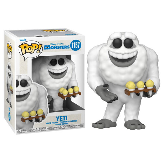 FUNKO POP DISNEY MONSTRUOS SA MONSTER Funkos FUNKO POP DISNEY MONSTRUOS SA MONSTER Funkos