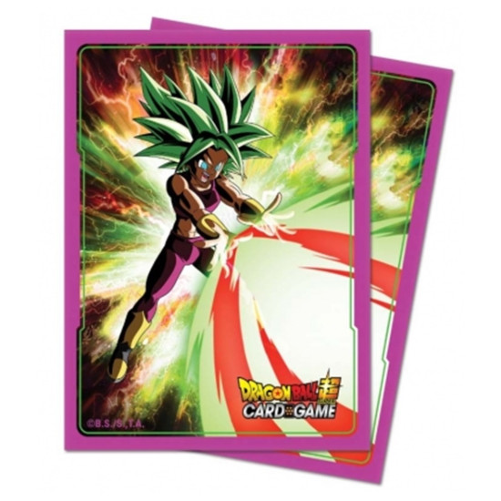 FUNDAS ESTÁNDAR ULTRA PRO DRAGON BALL Accesorios cartas coleccionables