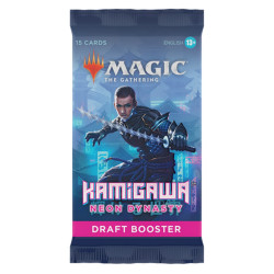 JUEGO CARTAS CAJA SOBRES DRAFT WIZARDS