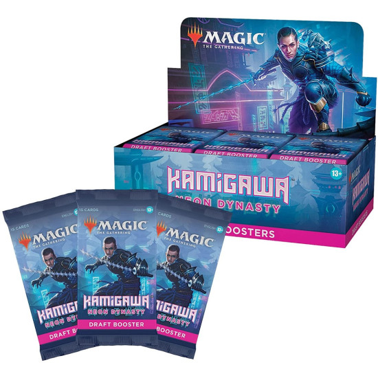 JUEGO CARTAS CAJA SOBRES DRAFT WIZARDS Cartas coleccionables JUEGO CARTAS CAJA SOBRES DRAFT WIZARDS Cartas coleccionables