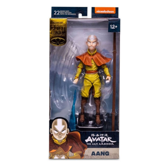 FIGURA MCFARLANE TOYS AVATAR LA LEYENDA Figuras FIGURA MCFARLANE TOYS AVATAR LA LEYENDA Figuras