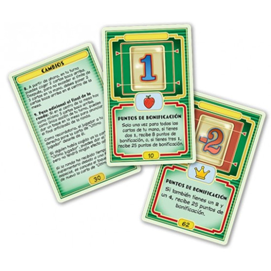 JUEGO MESA FORTUNA PEGI 10 Juegos de mesa JUEGO MESA FORTUNA PEGI 10 Juegos de mesa