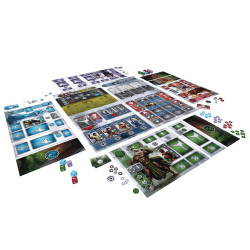 JUEGO MESA DOJO KUN PEGI 14