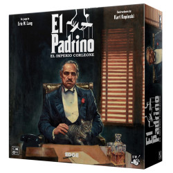JUEGO MESA EL PADRINO PEGI 14