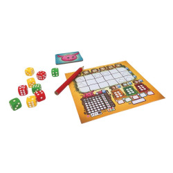 JUEGO MESA HARVEST DICE PEGI 8