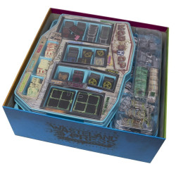 JUEGO MESA WASTELAND EXPRESS DELIVERY SERVICE