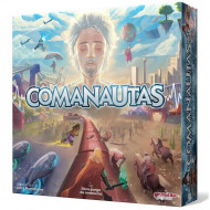 JUEGO MESA COMANAUTAS PEGI 14