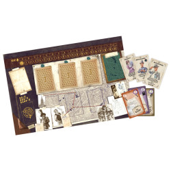JUEGO MESA MAS ALLA BAKER STREET