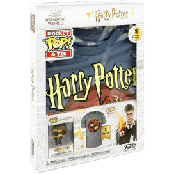 POP & TEE HARRY POTTER FUNKO