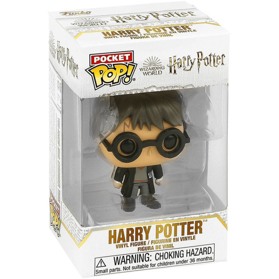 POP & TEE HARRY POTTER FUNKO Funkos POP & TEE HARRY POTTER FUNKO Funkos