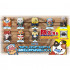 SET FIGURAS MEGAHOUSE NYANPIECENYAN! VOL.1 -  IM
