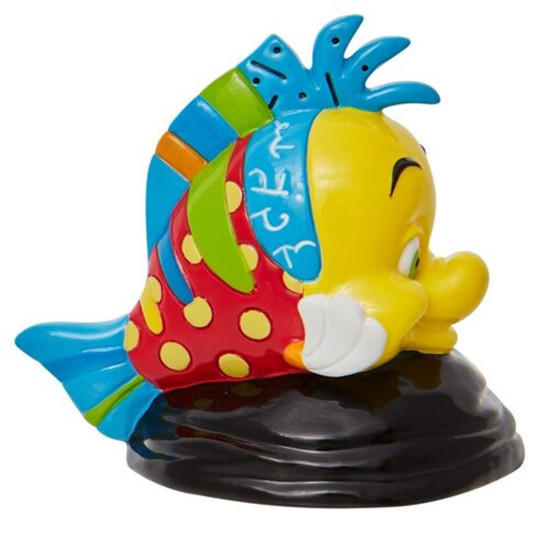 FIGURA ENESCO DISNEY LA SIRENITA FLOUNDER Figuras FIGURA ENESCO DISNEY LA SIRENITA FLOUNDER Figuras