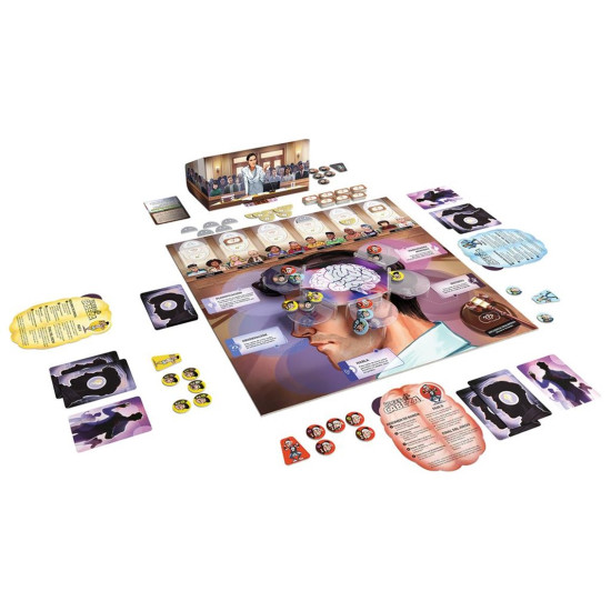 JUEGO MESA VOCES EN MI CABEZA Juegos de mesa JUEGO MESA VOCES EN MI CABEZA Juegos de mesa