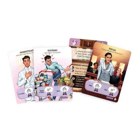 JUEGO MESA VOCES EN MI CABEZA Juegos de mesa JUEGO MESA VOCES EN MI CABEZA Juegos de mesa