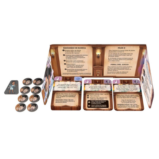 JUEGO MESA VOCES EN MI CABEZA Juegos de mesa JUEGO MESA VOCES EN MI CABEZA Juegos de mesa