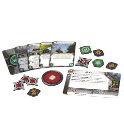 JUEGO MESA STAR WARS LEGIÓN: AT - RT