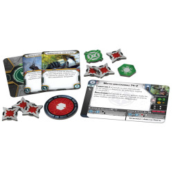 JUEGO MESA STAR WARS LEGIÓN: MOTOS