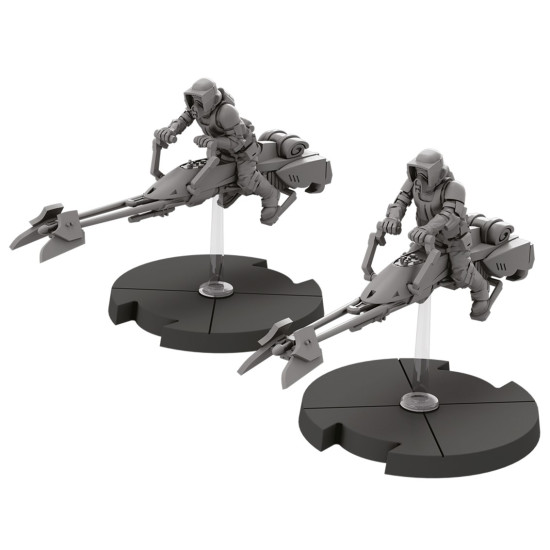 JUEGO MESA STAR WARS LEGIÓN: MOTOS Juegos de mesa