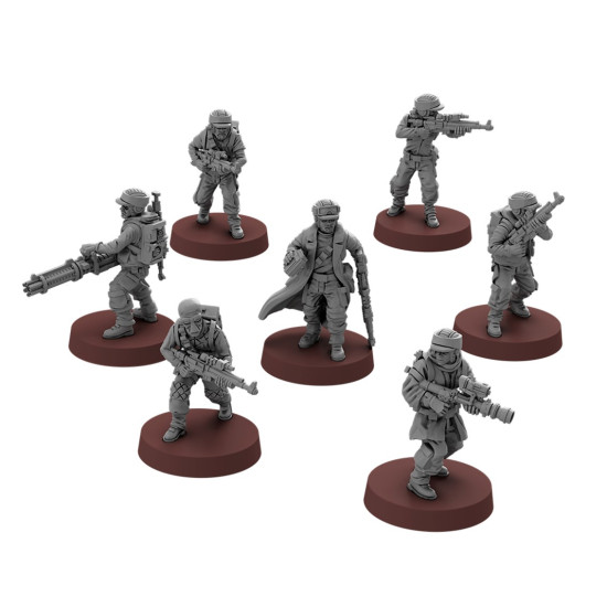 JUEGO MESA STAR WARS LEGIÓN: SOLDADOS Juegos de mesa JUEGO MESA STAR WARS LEGIÓN: SOLDADOS Juegos de mesa