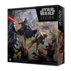 JUEGO MESA STAR WARS LEGIÓN: CAJA