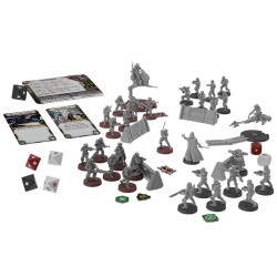 JUEGO MESA STAR WARS LEGIÓN: CAJA