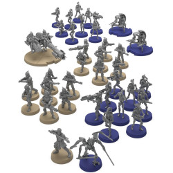 JUEGO MESA STAR WARS LEGIÓN: LAS
