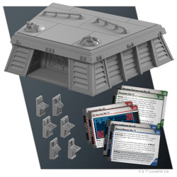 JUEGO MESA STAR WARS LEGIÓN: BÚNKER