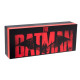 LAMPARA PALADONE DC COMICS THE BATMAN Lampara merchandising LAMPARA PALADONE DC COMICS THE BATMAN Lampara merchandising